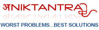 Aniktantra Logo - Worst Problems Best Solutions